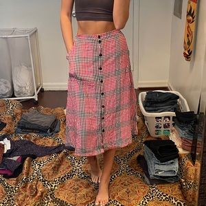 RVCA skirt
